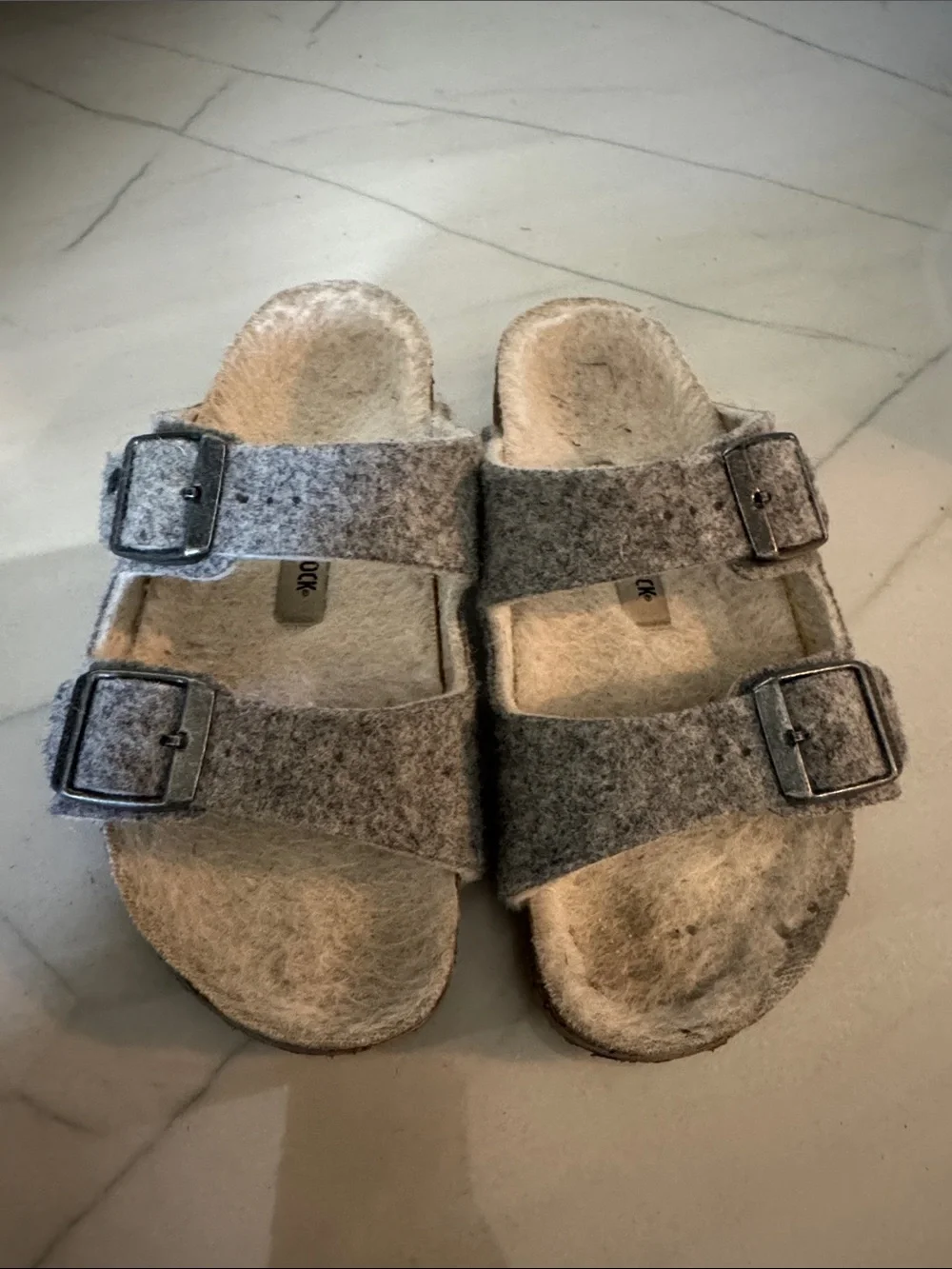 Birkenstock kids two